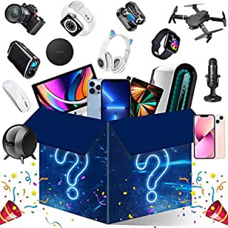 Caja artículos ELECTRÓNICOS (hasta 30 artículos Nuevos) Valor hasta 890€